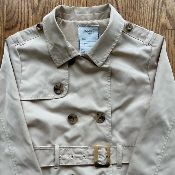 Spring Jacket By Mayoral - Picture 3 of 7